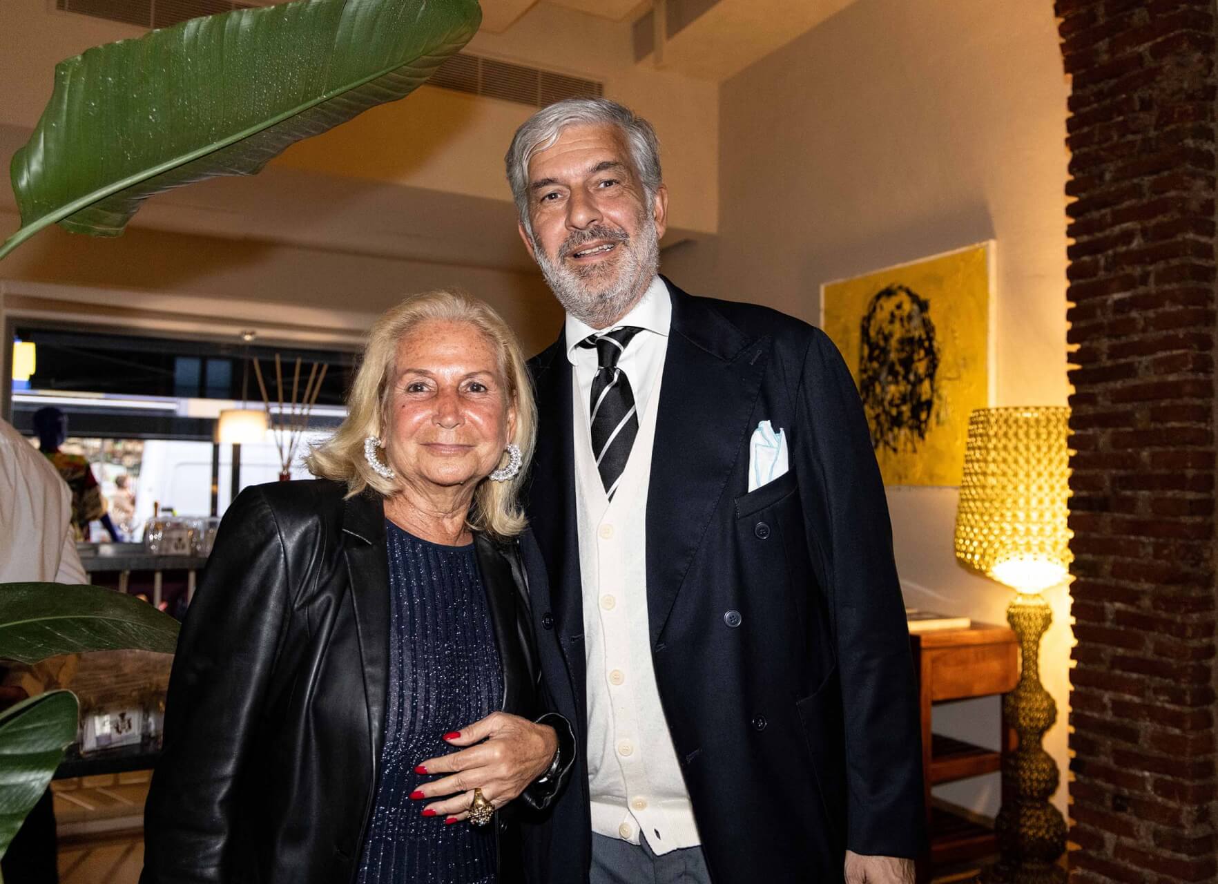 Daniela Cepparulo e Ivano Natoli